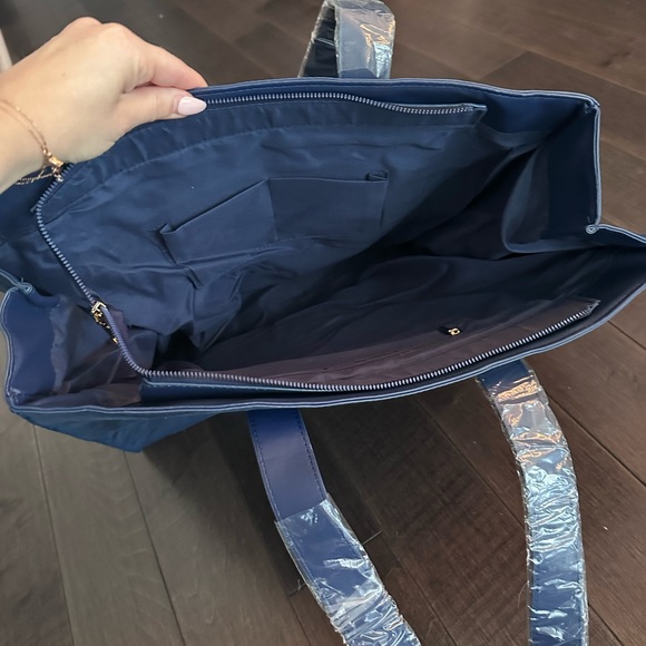 Marciano Large Suede Tote Bag - Picture 2 of 4